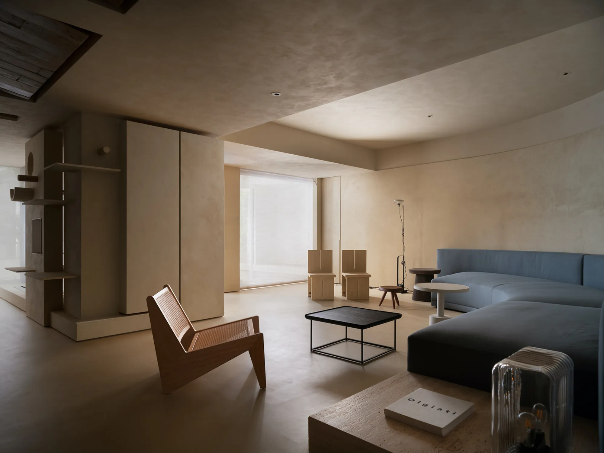 A New Journey Residence by Wei Yi International Design Associates: A Masterpiece of Residential Renovation Architecture