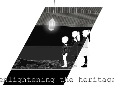 Enlightening the Heritage: Memorial Architecture as Urban Healing in Aleppo