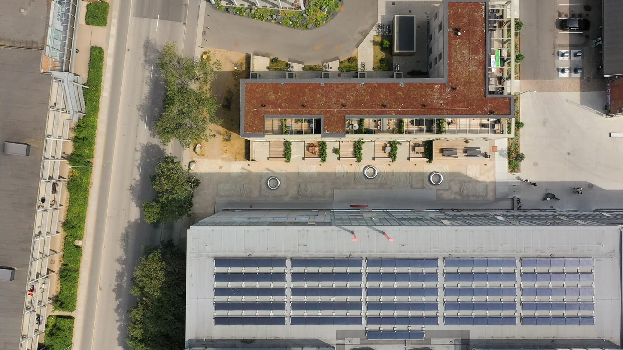 New Ark Installation by Tideland Studio: A Climate-Conscious Urban Intervention in Aarhus