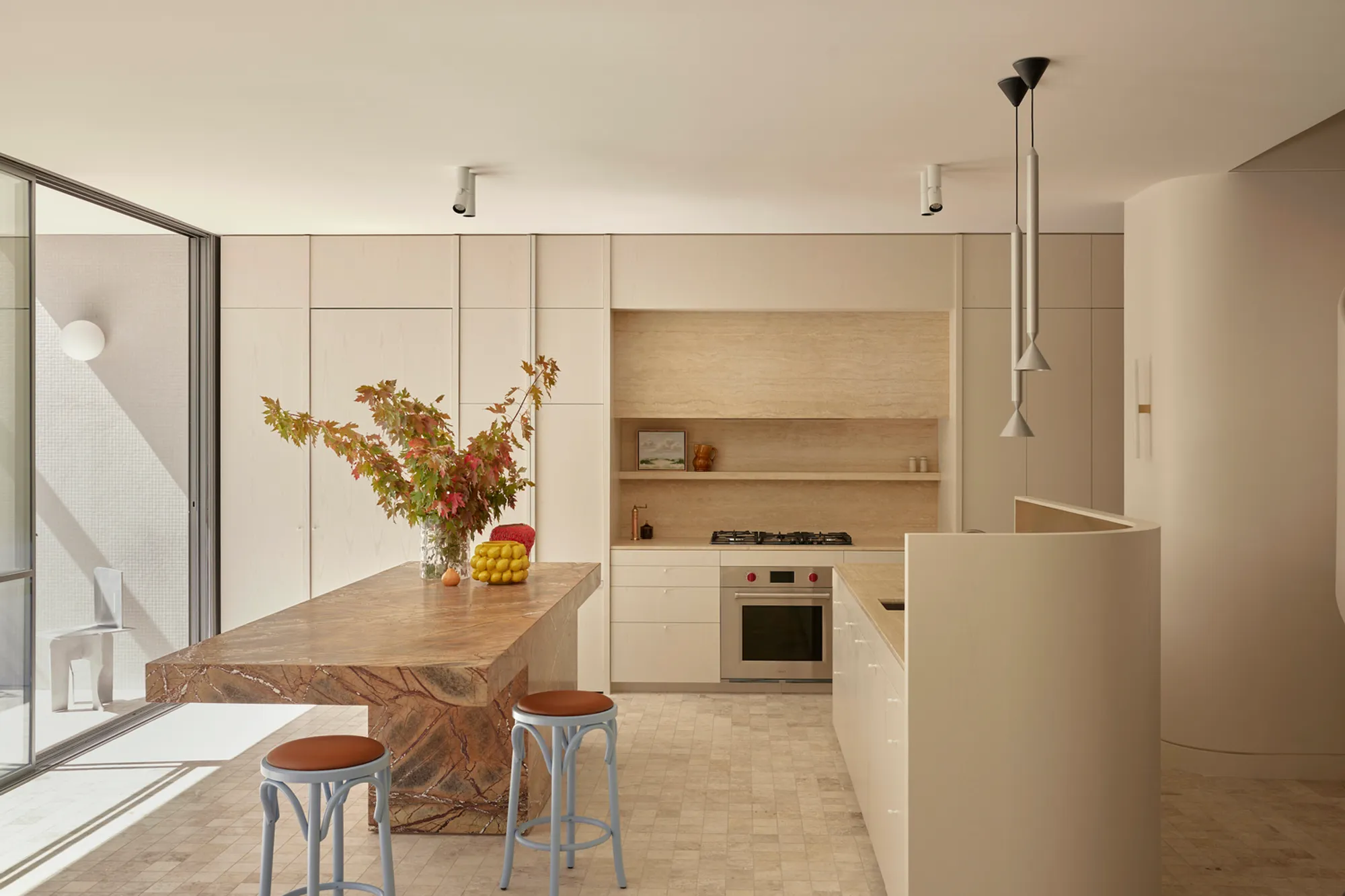 Malvern House: A Luxury Home Renovation in Melbourne by Studio Ceravolo