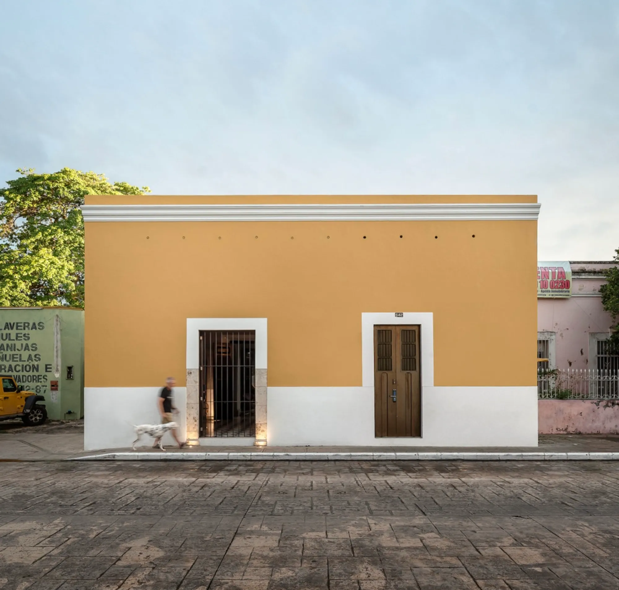 Pakaal House: A Harmonious Fusion of Heritage and Modernity in Mérida by Workshop, Diseño y Construcción