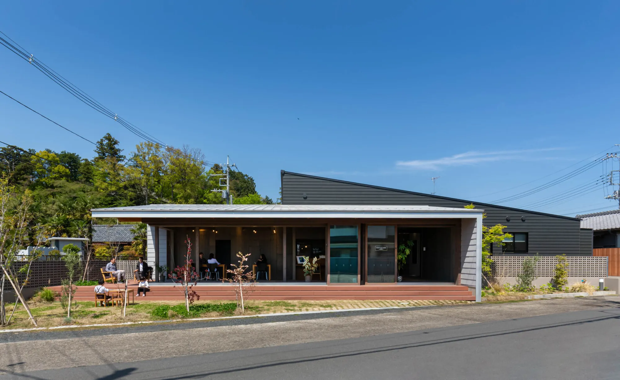 SMS Nursery by HIBINOSEKKEI + Youji no Shiro