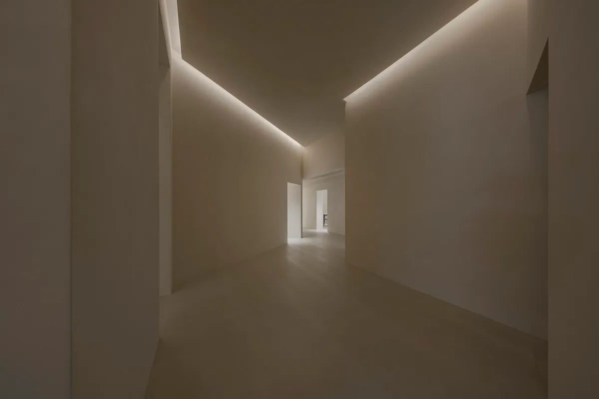 Sensory Architecture Design in Urban China: Simple Cuisine Gallery by HAS Design and Research