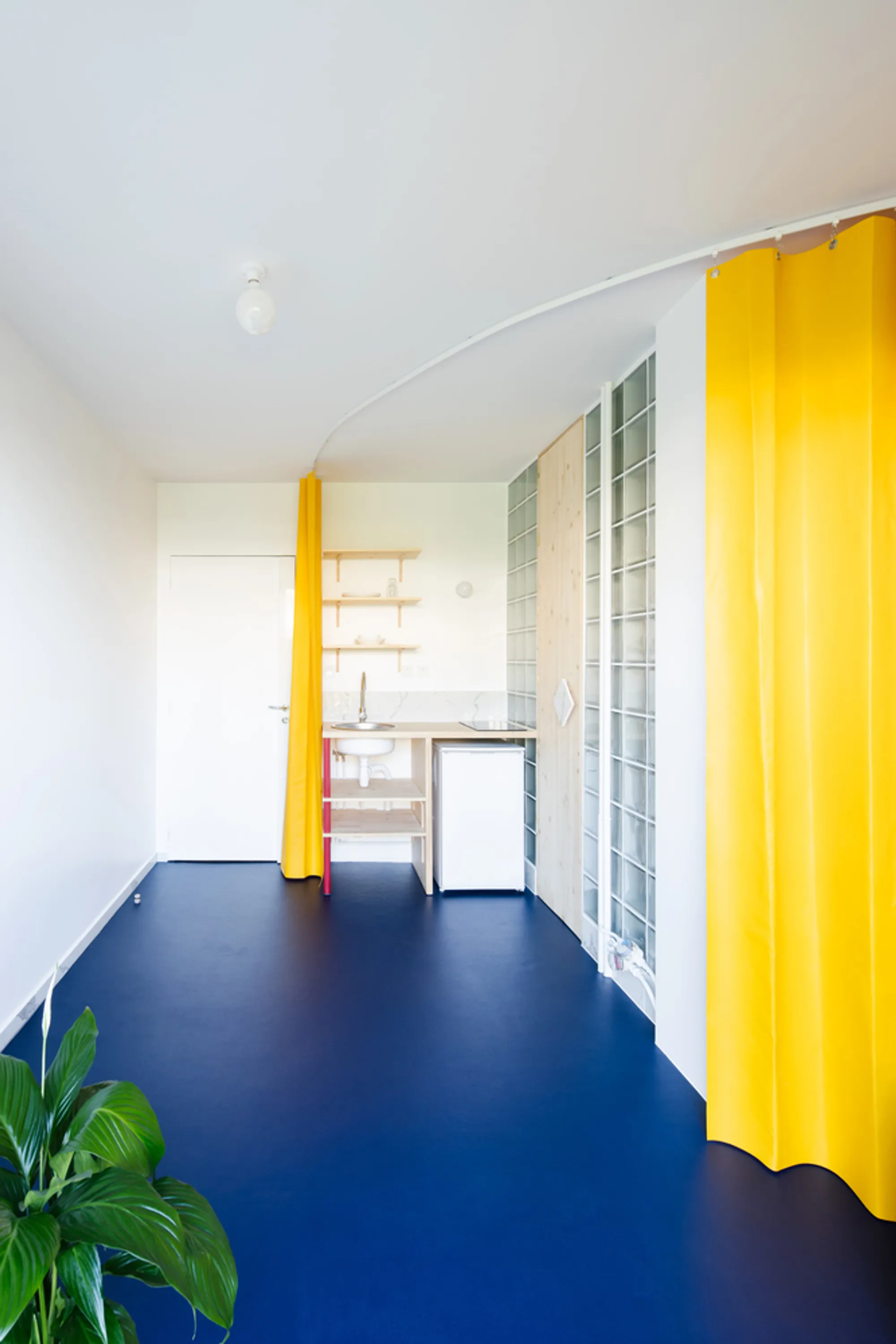 Ridel Apartment Renovation by miogui
