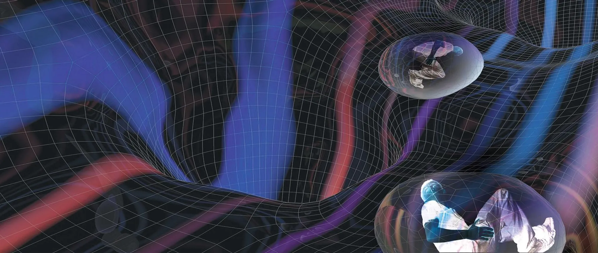 Vitro: A Living, Breathing Space Station That Responds to Music, Mood, and Motion
