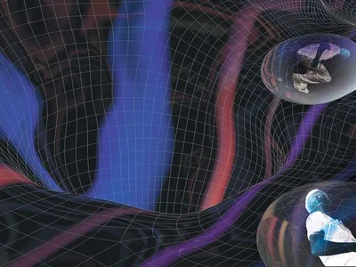 Vitro: A Living, Breathing Space Station That Responds to Music, Mood, and Motion