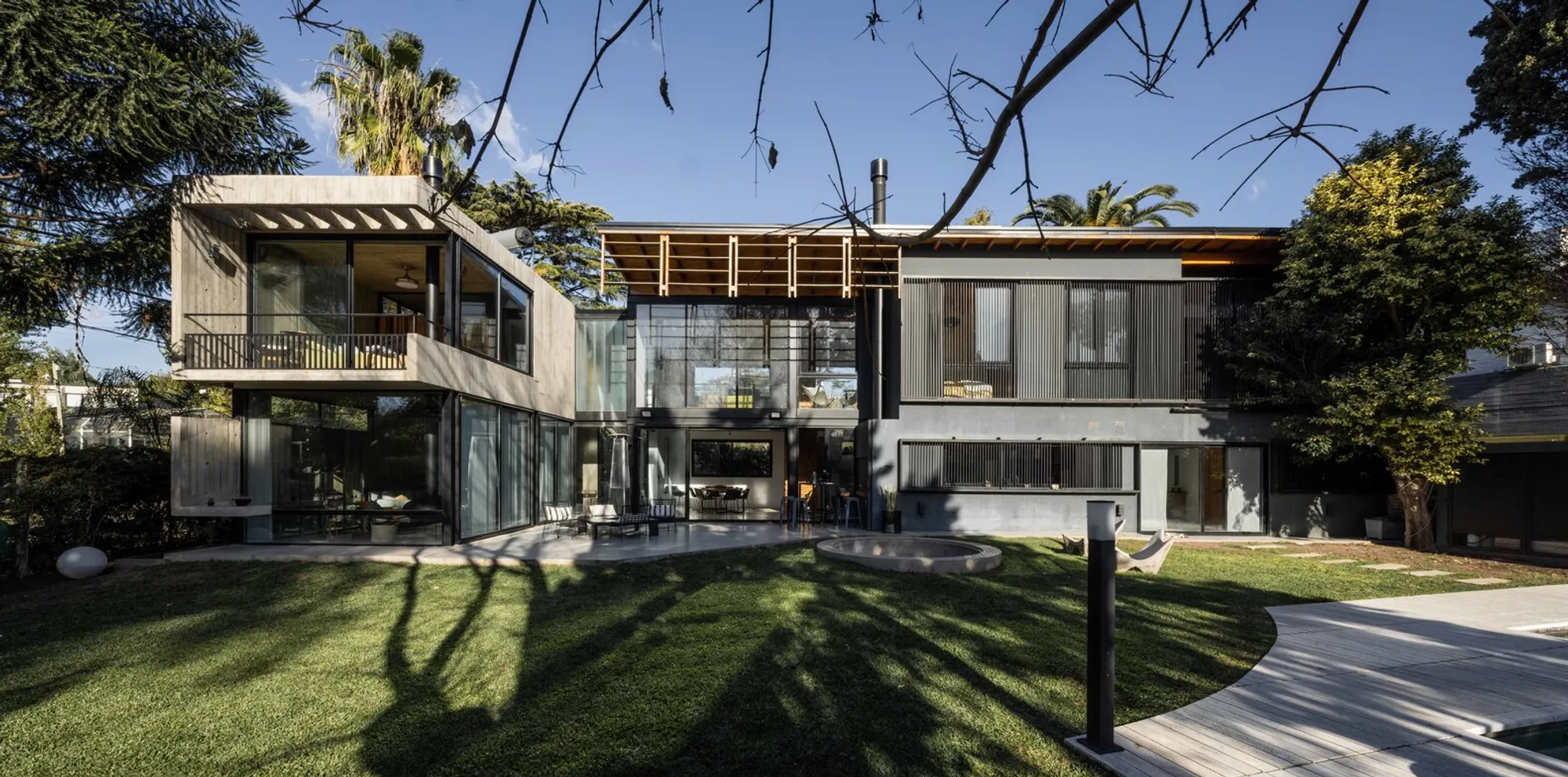 Dominga House by RBK arquitectura: A Sustainable Renovation Rooted in Heritage and Nature