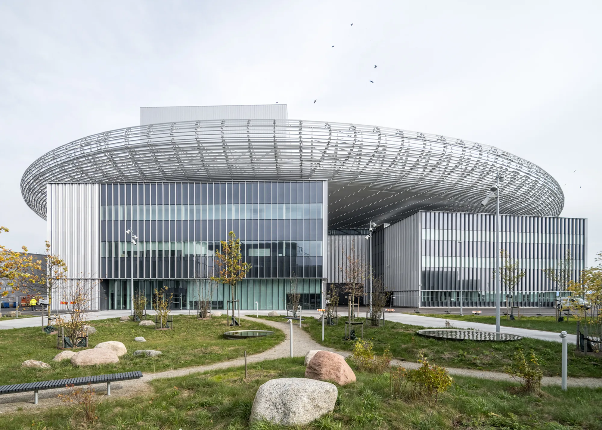 European Spallation Source: A Visionary Architecture for Scientific Discovery