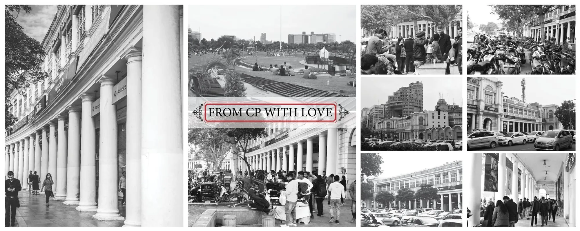 From CP with Love: Reimagining Connaught Place as a Circular Innovation District by 2070
