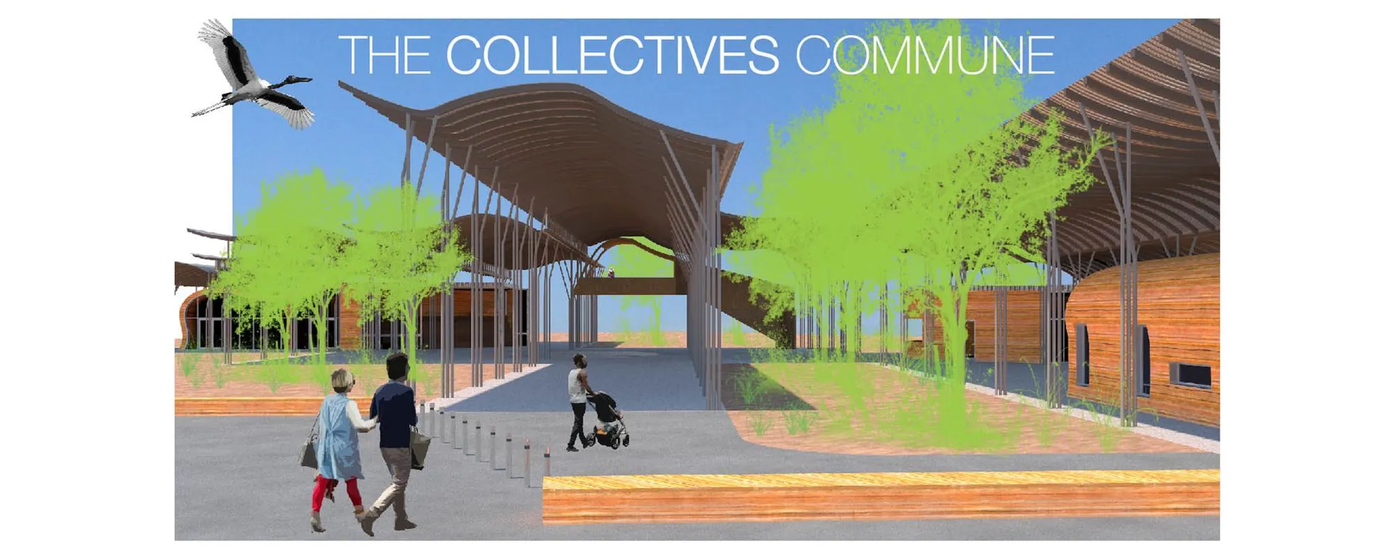 The Collectives Commune: A Multicultural Architecture Rooted in Indigenous Knowledge