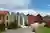 House with Writing Shed by Atelier Tom Vanhee: Innovative Residential Design in Ghent, Belgium