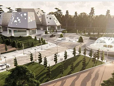 Kakadu Cultural Center: Biomimetic Forms That Channel Aboriginal Wisdom and Geological Memory