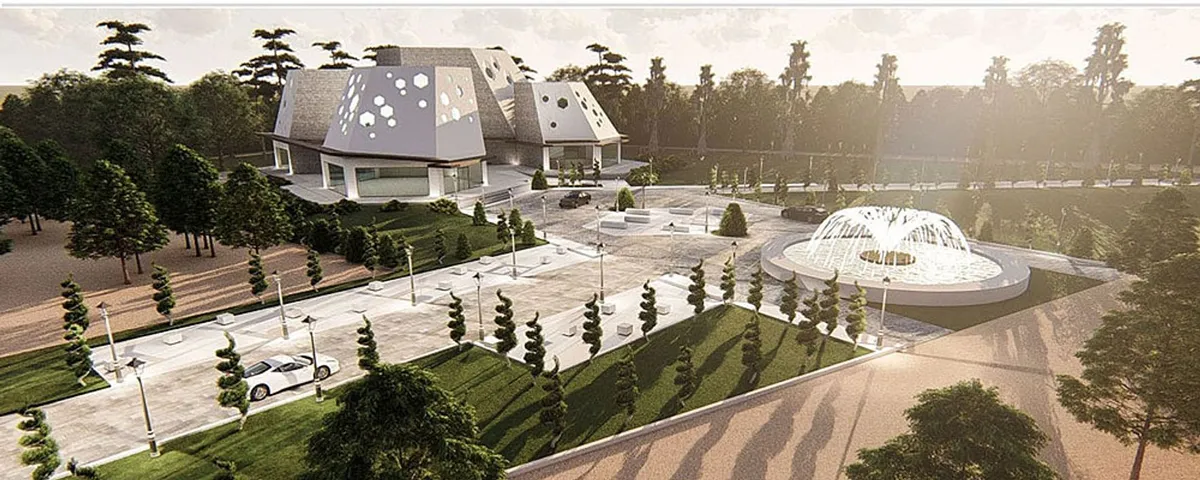 Kakadu Cultural Center: Biomimetic Forms That Channel Aboriginal Wisdom and Geological Memory