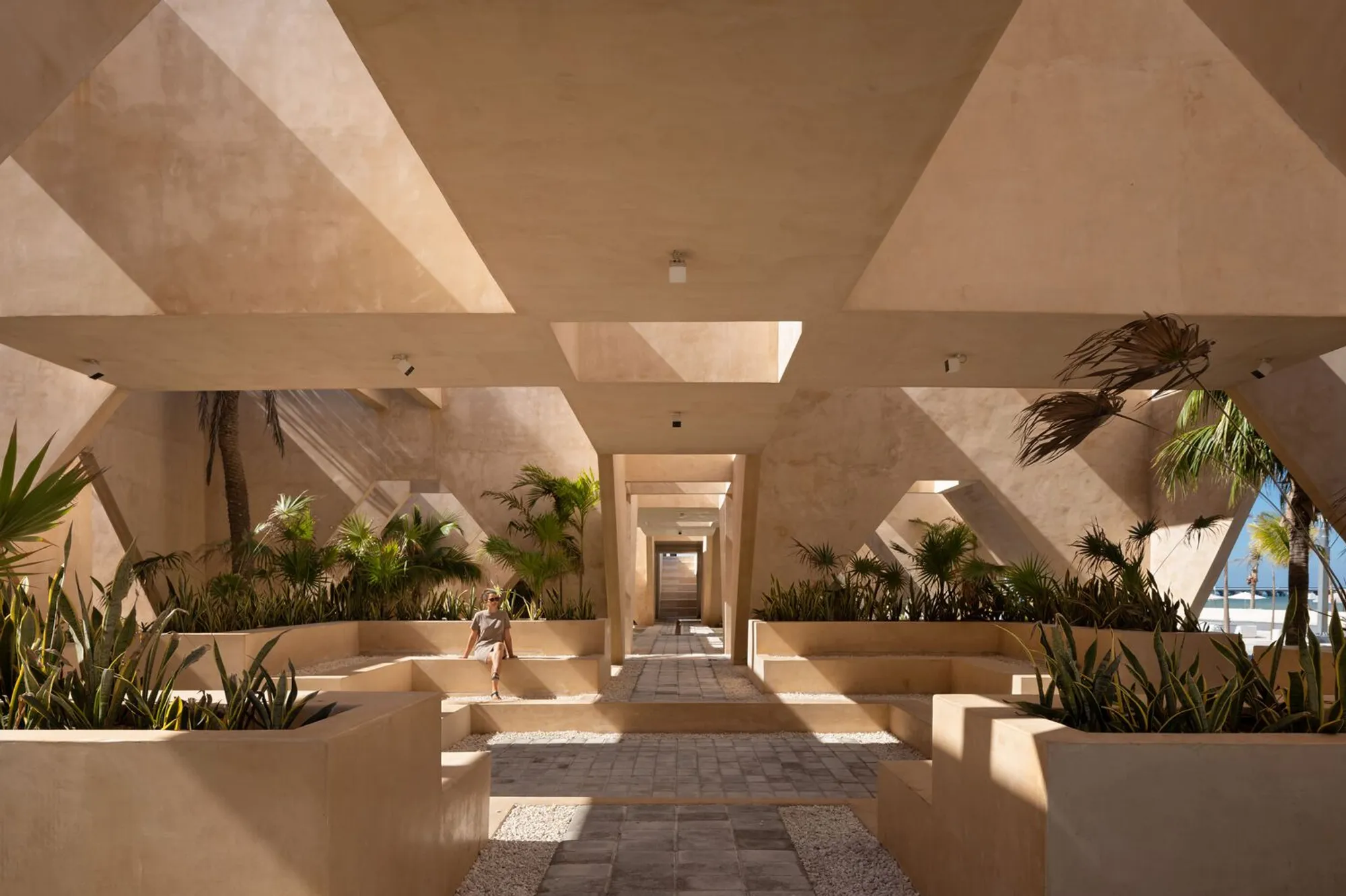 Geology Museum by Estudio MMX: A Harmonious Fusion of Mayan Heritage and Contemporary Architecture in Progreso, Yucatán