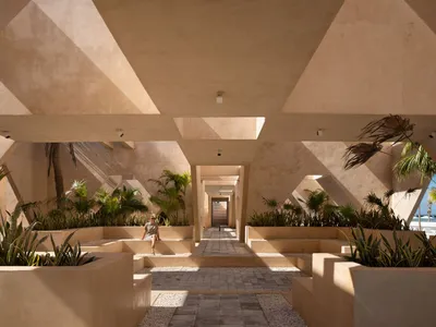 Geology Museum by Estudio MMX: A Harmonious Fusion of Mayan Heritage and Contemporary Architecture in Progreso, Yucatán