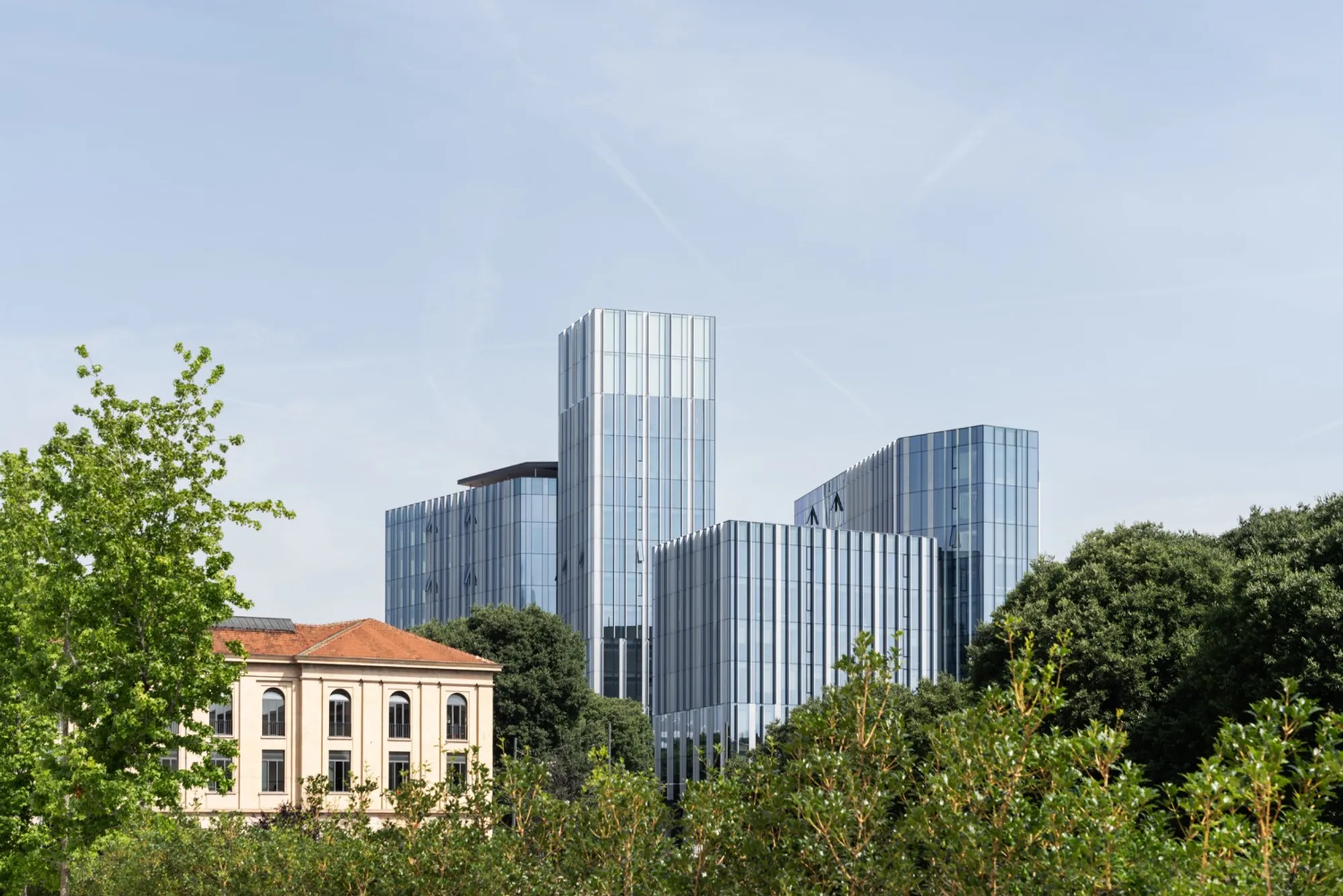 Pharo Office Building by Park Associati — Milan’s Icon of Sustainable Urban Development