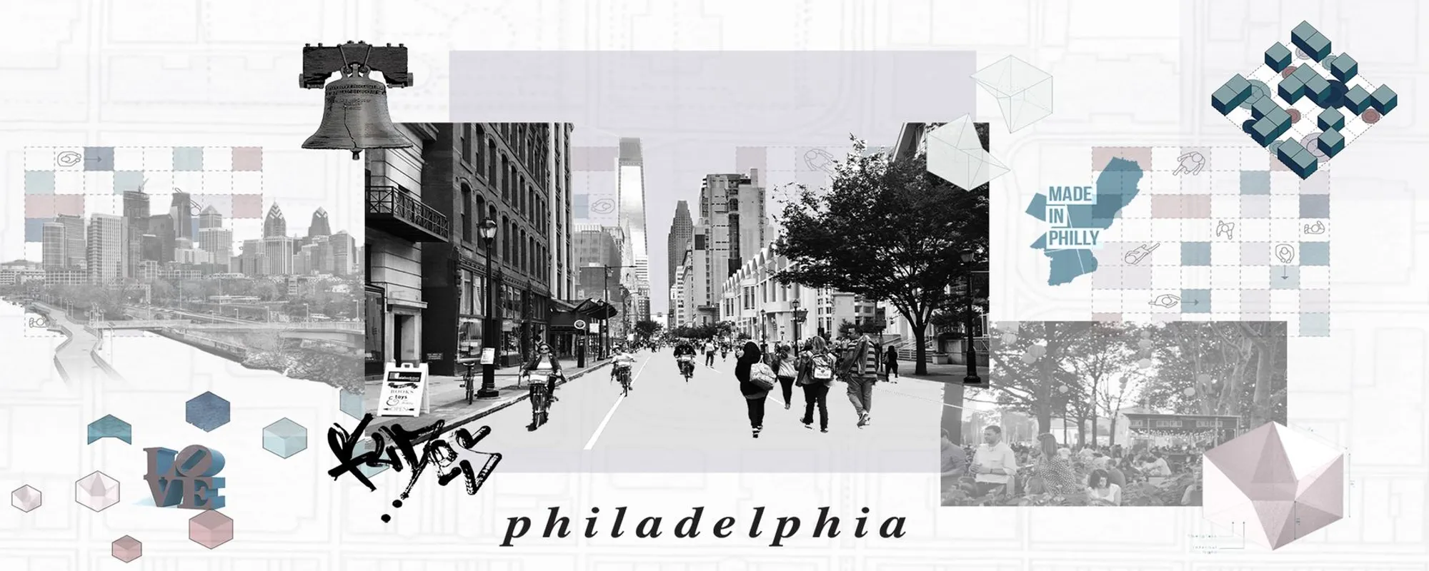 Re-grouping: Fiberglass Cubes as a Civic Toolkit for Philadelphia's 40,000 Vacant Lots