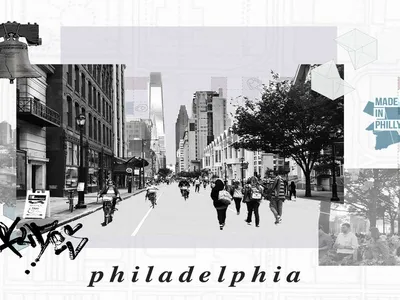 Re-grouping: Fiberglass Cubes as a Civic Toolkit for Philadelphia's 40,000 Vacant Lots