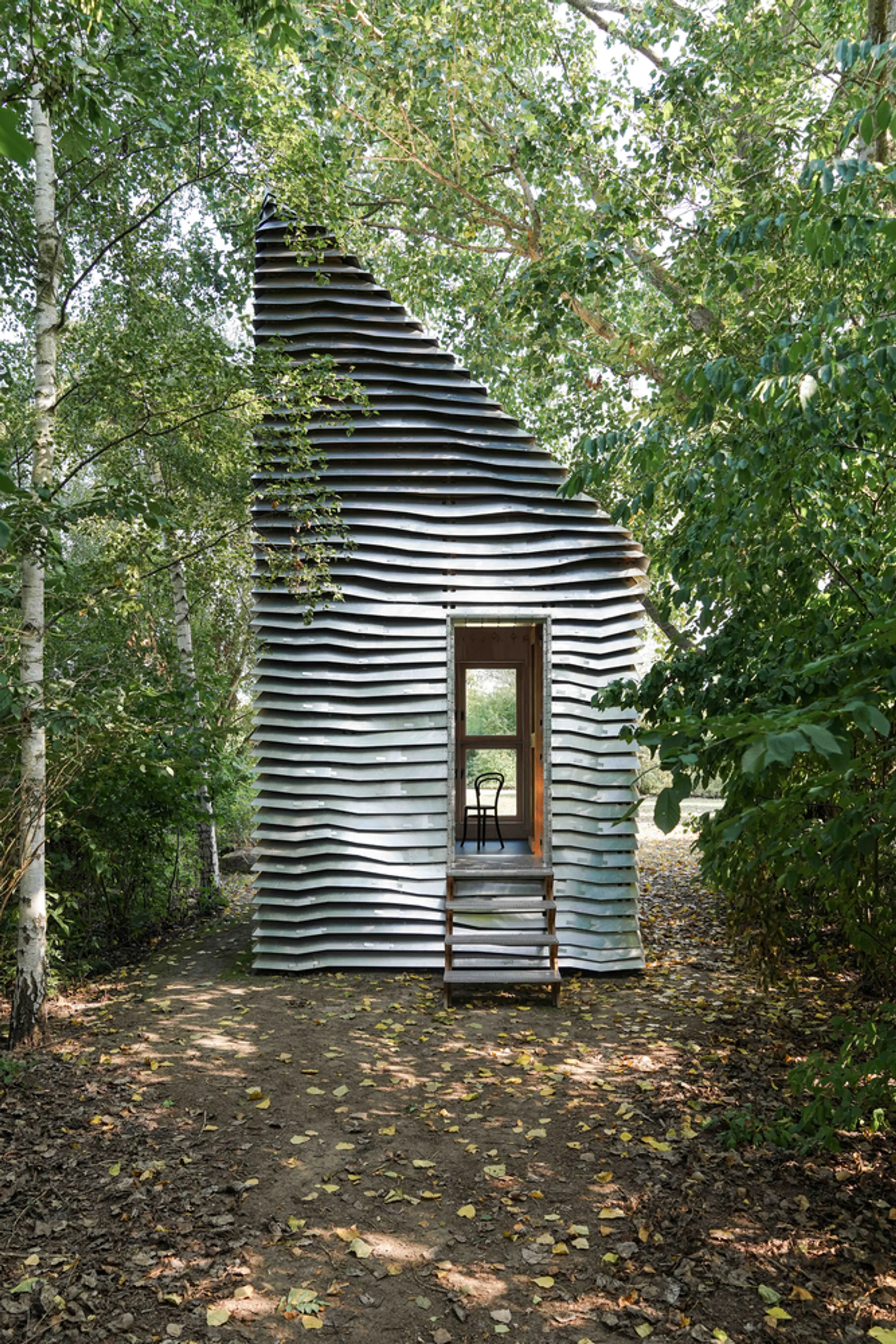 Digital House by Julian Krüger and Benjamin Kemper: A Parametric Prototype for the Future of Sustainable Architecture in Germany