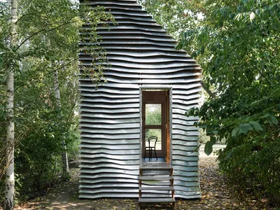 Digital House by Julian Krüger and Benjamin Kemper: A Parametric Prototype for the Future of Sustainable Architecture in Germany