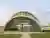 livMatS Biomimetic Shell: A Sustainable Architectural Innovation