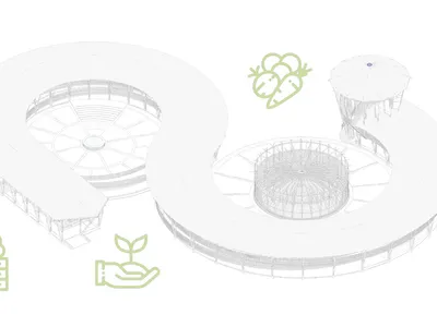Kultura Village: Closed-Loop Ecology Meets Aboriginal Spatial Storytelling