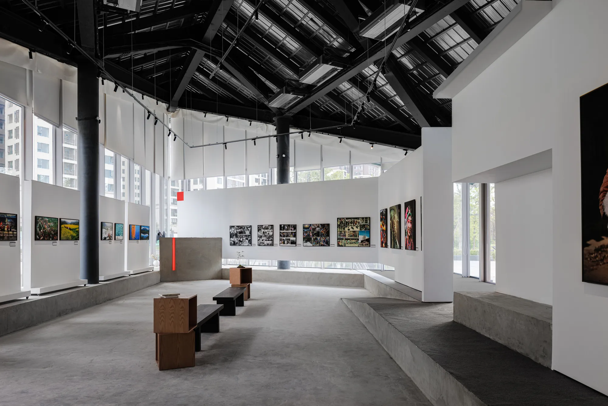Meizhou New Town Art Space by Atelier Sizhou: A Cultural Scroll of Architecture and Community