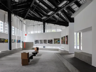Meizhou New Town Art Space by Atelier Sizhou: A Cultural Scroll of Architecture and Community