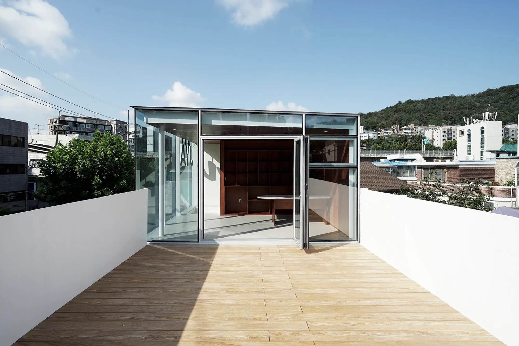 JYA Home by JYA-RCHITECTS: A Thoughtful Office Renovation Rooted in Community and Context