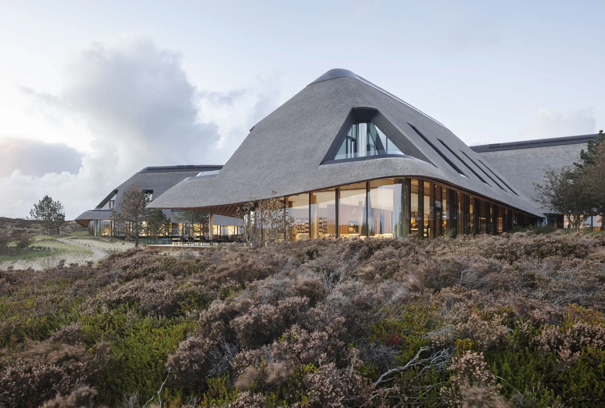 Lanserhof Sylt by Ingenhoven Associates: Redefining Wellness Architecture Through Nature and Sustainability