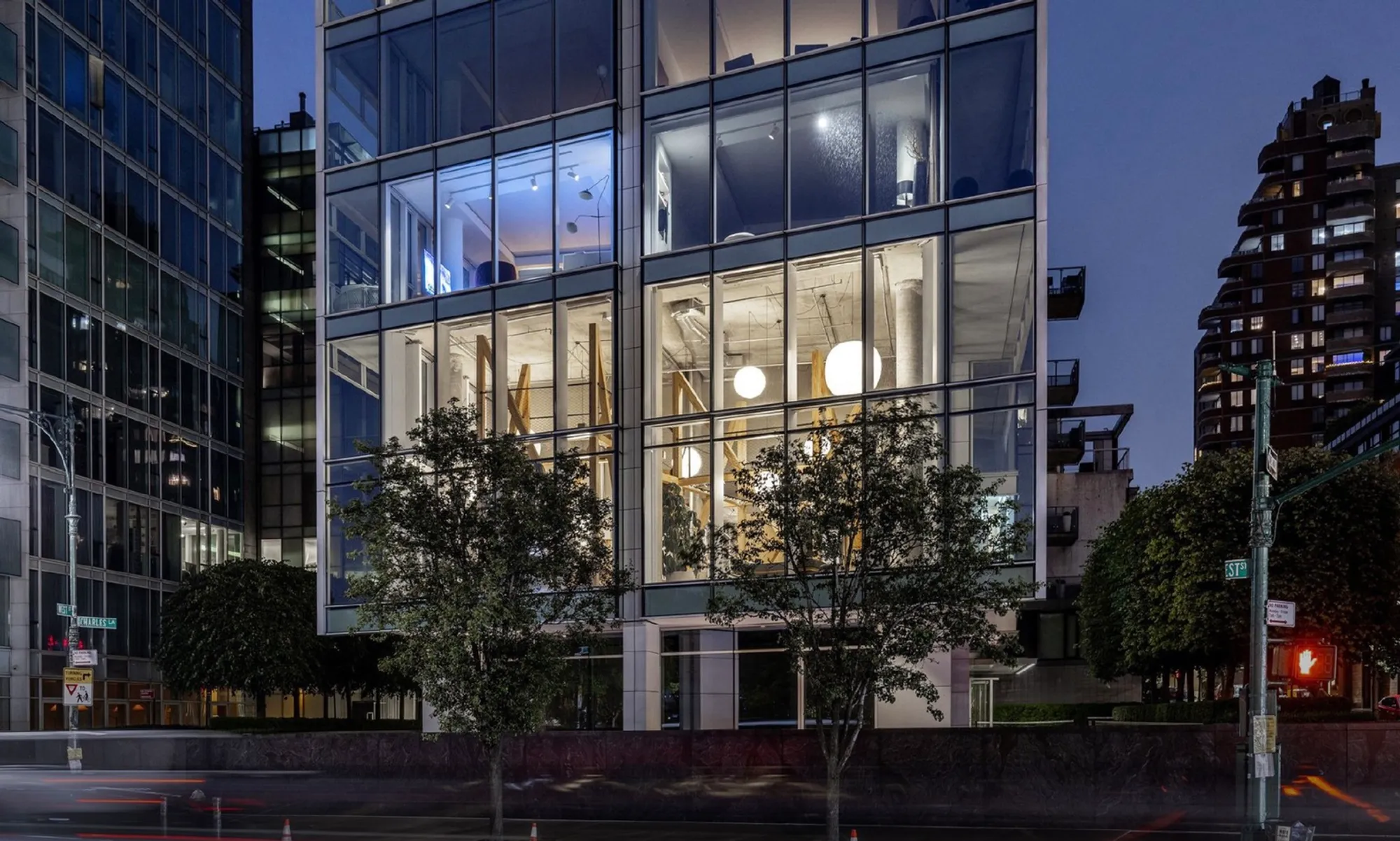 Urban Tree House by NO ARCHITECTURE: Innovative Matrix Plan and Garden Folly Redefining Manhattan Living