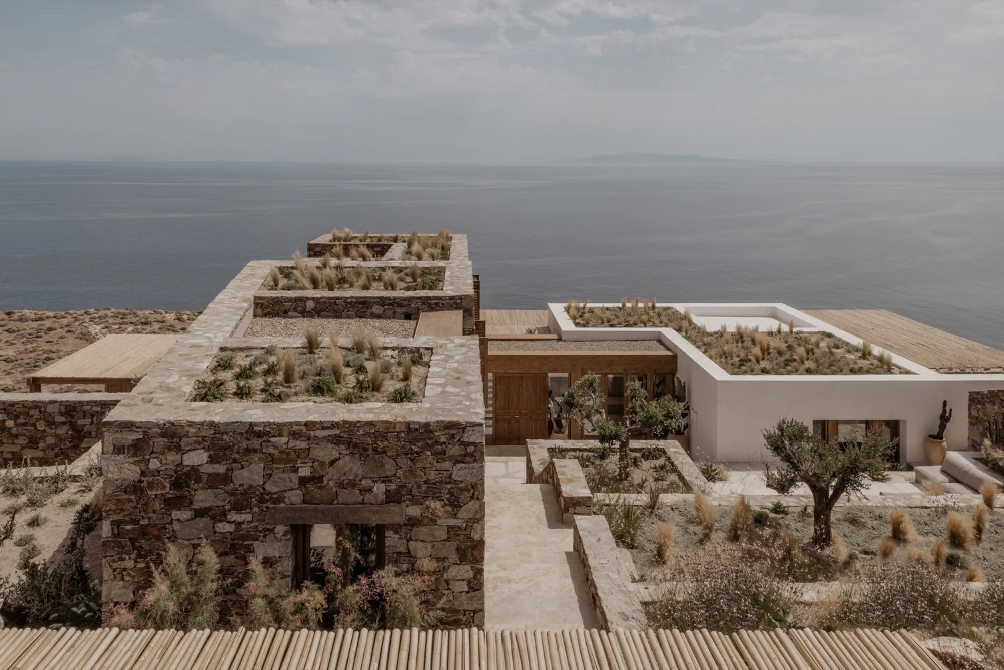 Viglostasi Residence: A Contemporary Aegean Retreat by Block722