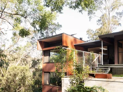 Tree House by Incidental Architecture — A Harmonious Fusion of Architecture and Nature in Sydney’s Northern Beaches