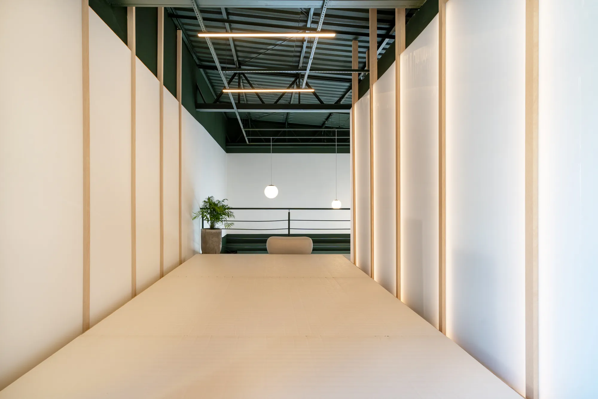 0E1 Arquitetos Turns Light Itself into Architecture at a Jiu-Jitsu Academy in Porto Alegre