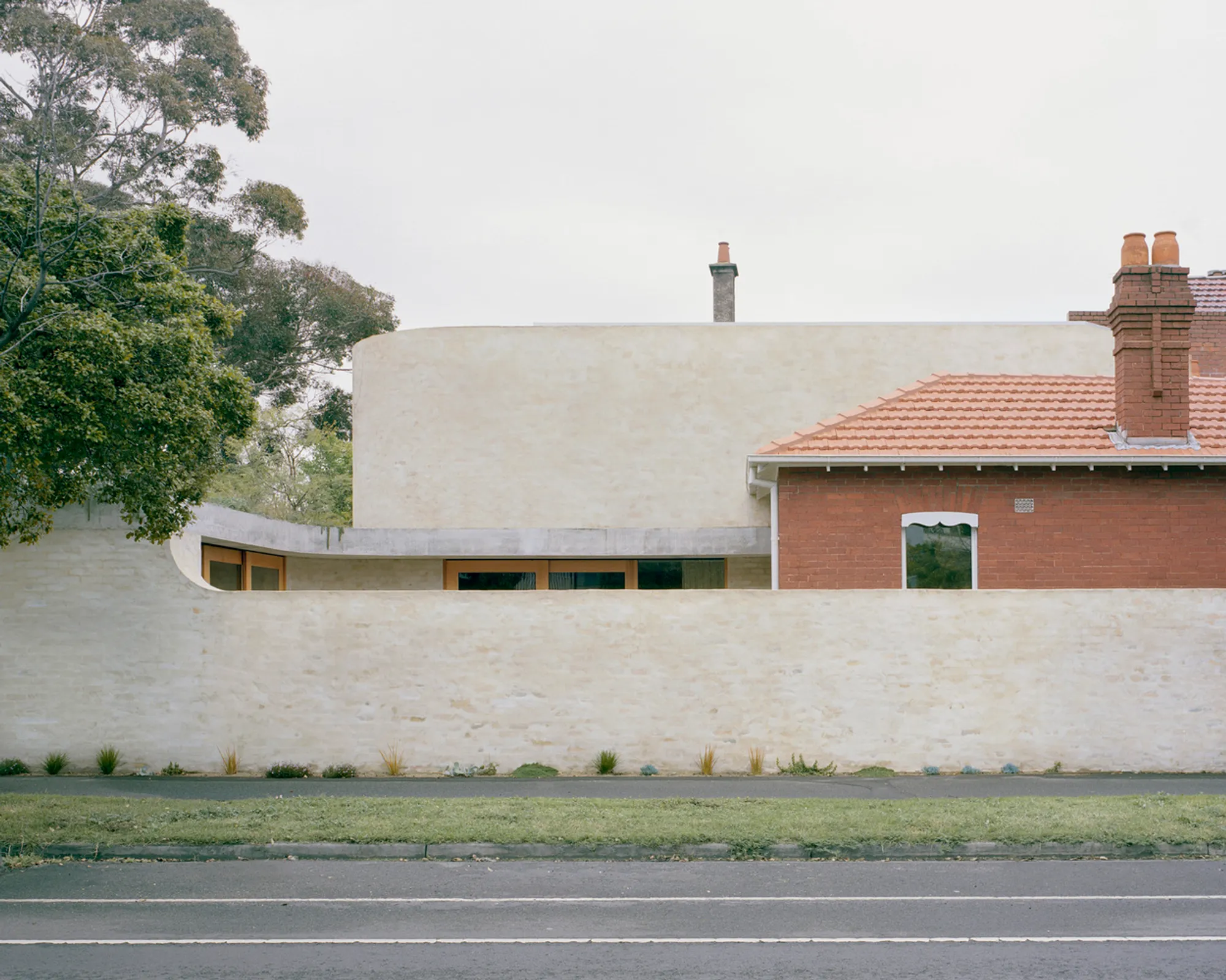 Mary Street House by Edition Office: A Contemporary Reimagining of a Federation-Era Home in Saint Kilda West, Australia