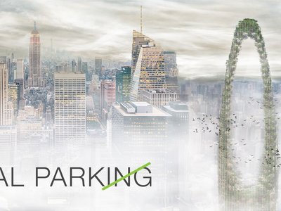 Vertical Park: Turning Parking Towers into Living Urban Ecosystems