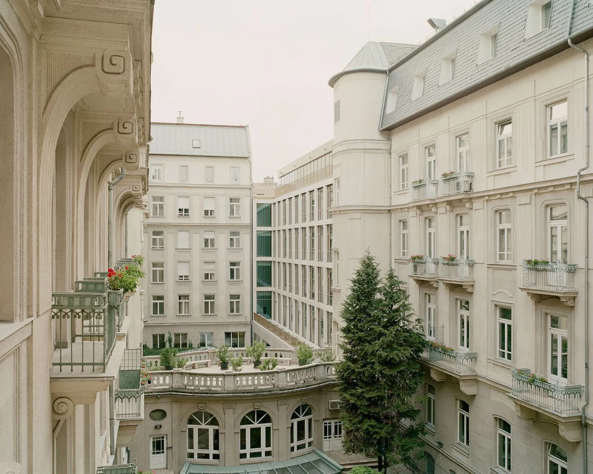 New Educational Building for Semmelweis University – Faculty of Health Sciences