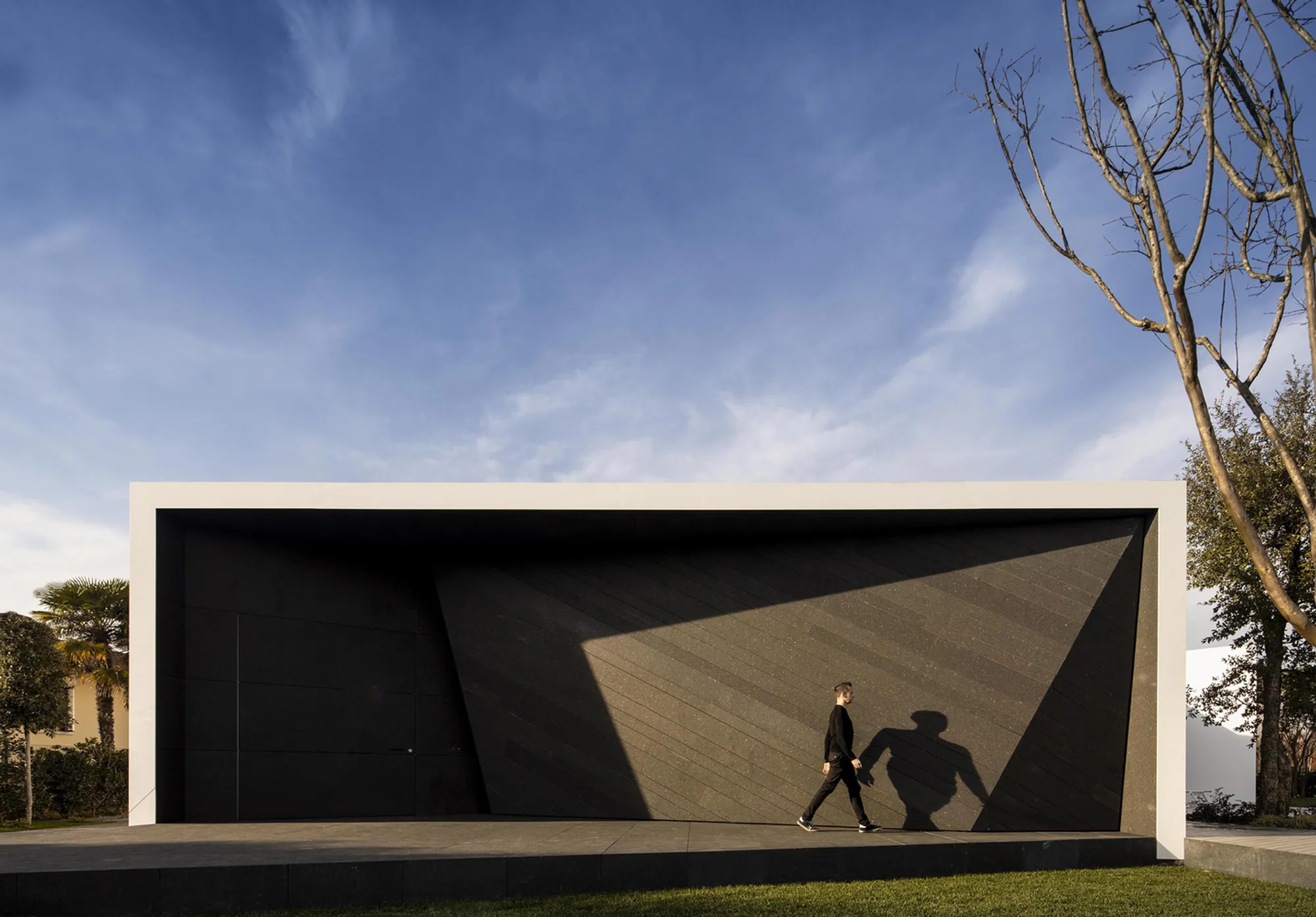 Diamond Tree by 3ndy Studio: A Sculptural, Sustainable Italian Villa