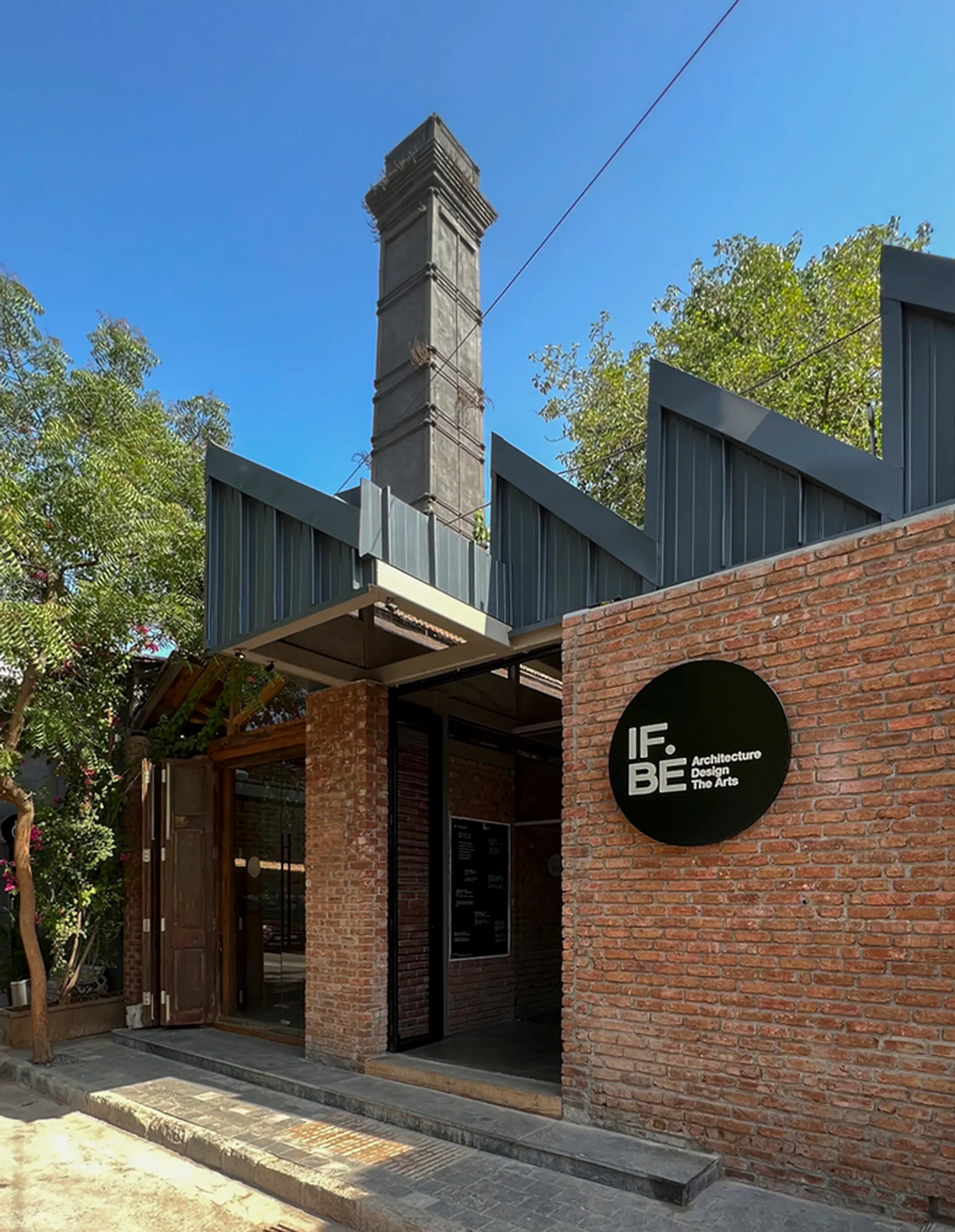 IF.BE Ice Factory Ballard Estate: A Landmark in Adaptive Reuse and Cultural Revitalization by Malik Architecture