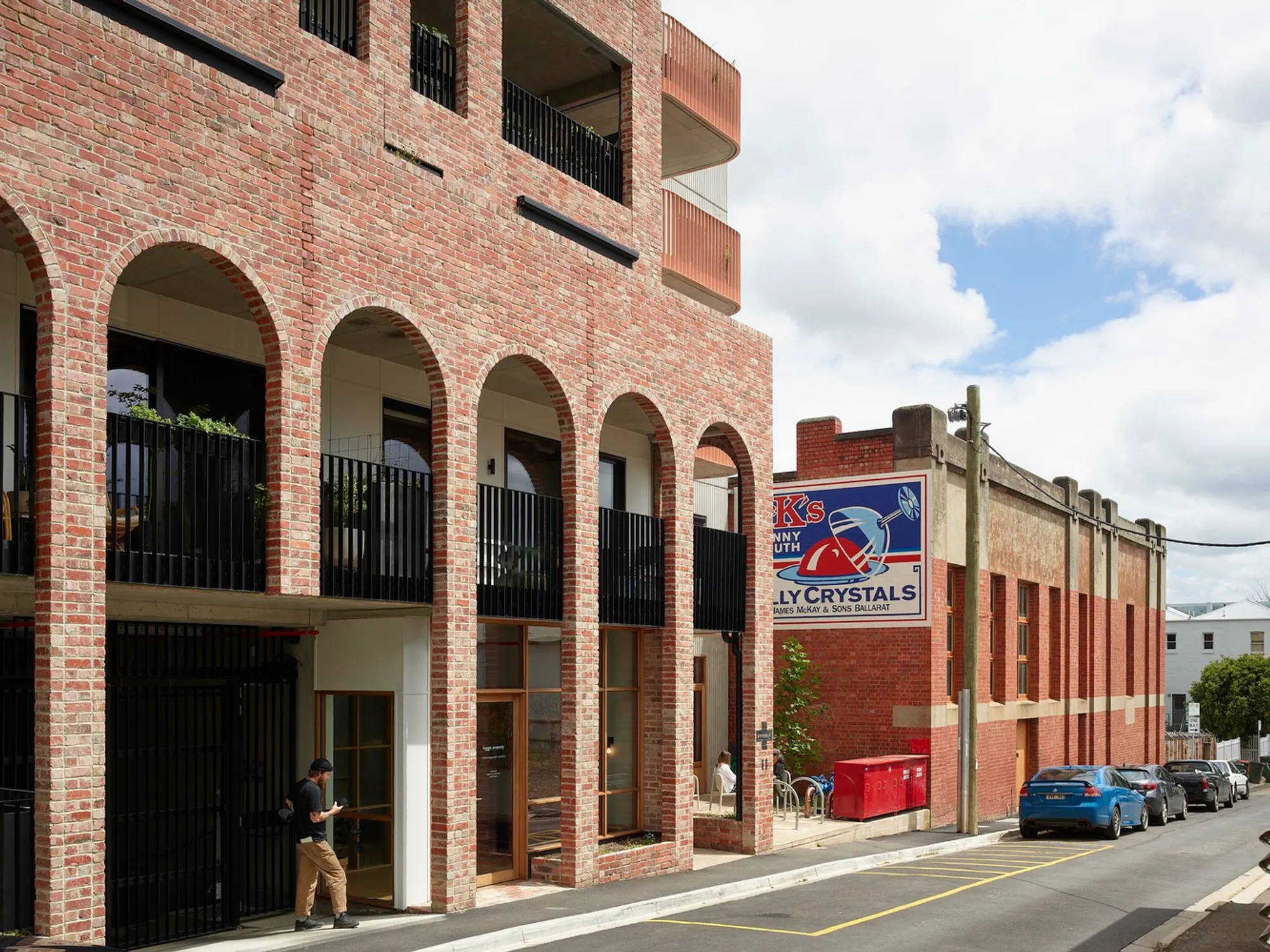 Nightingale Ballarat by Breathe Architecture: A Sustainable, Medium-Density Living Prototype for Regional Australia