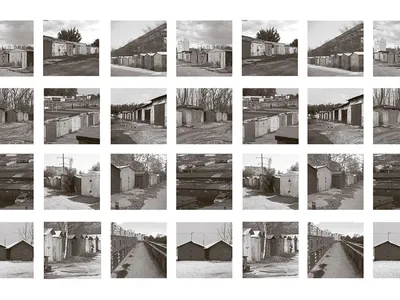 Garage Renaissance: Turning Moscow's Soviet-Era Garage Cooperatives into Urban Ecosystems