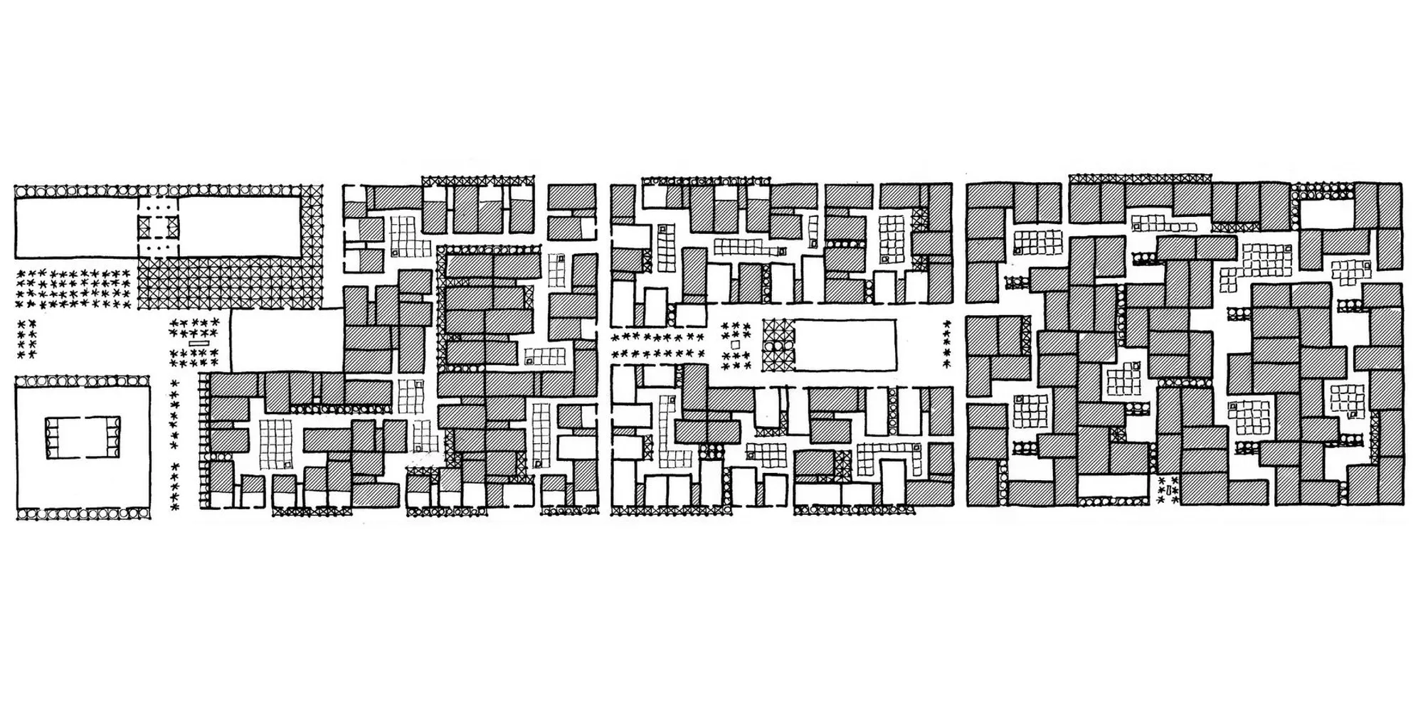 Revival Vernacular Architecture: Rammed Earth Settlements for the Sahara