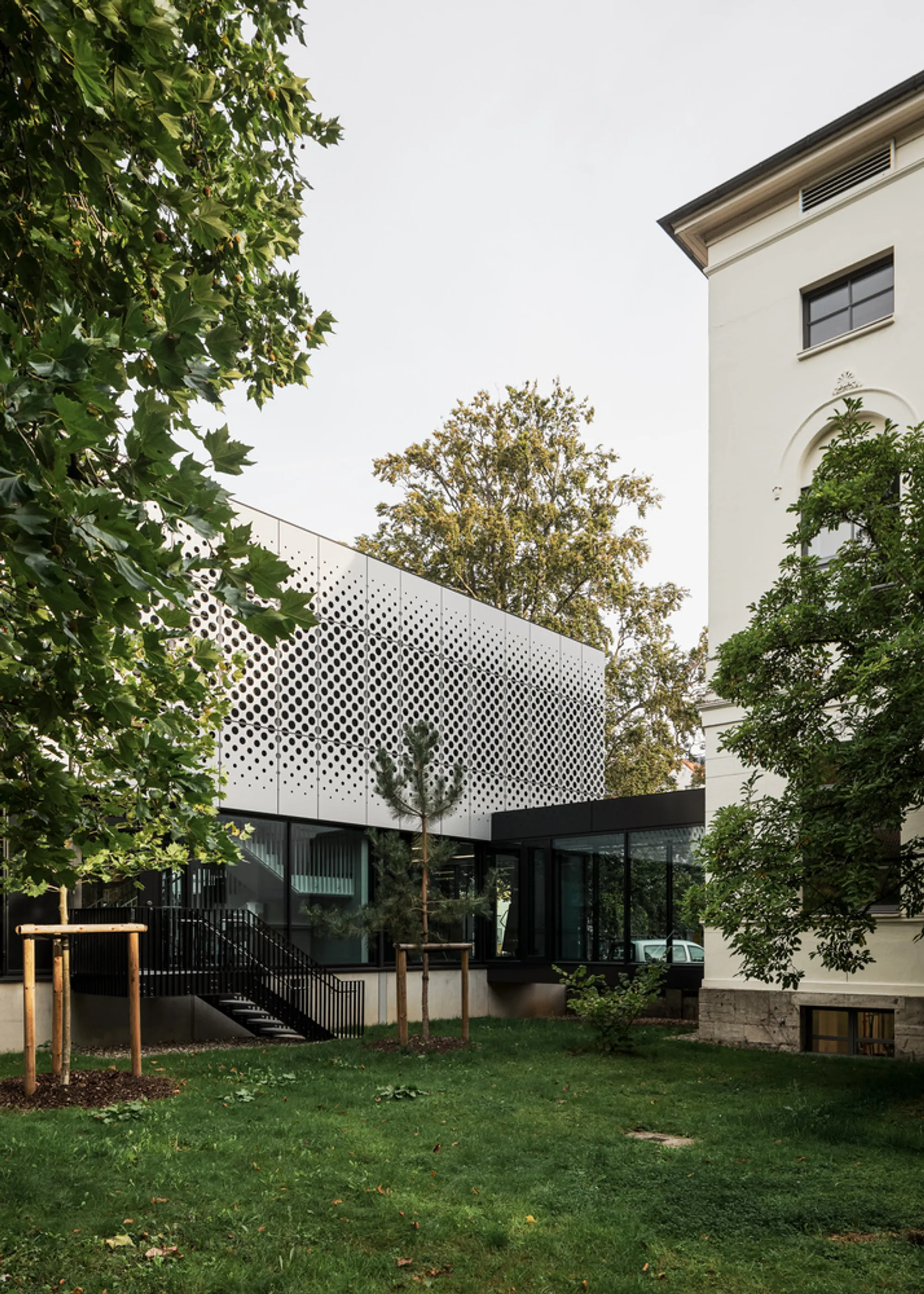 Georg-Eckert Campus – A Harmonious Fusion of Heritage, Innovation, and Sustainable Educational Architecture by Sehw Architektur