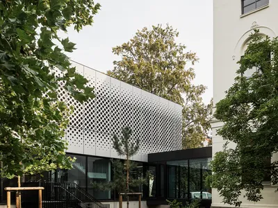 Georg-Eckert Campus – A Harmonious Fusion of Heritage, Innovation, and Sustainable Educational Architecture by Sehw Architektur