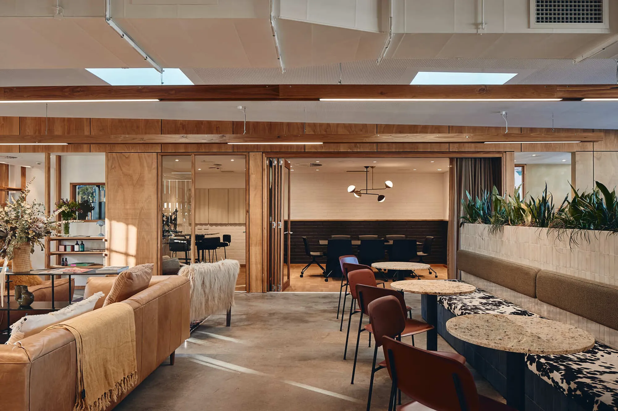 Vitality House + Works: A Pioneering Mixed-Use Wellness and Workspace Architecture in West Leederville