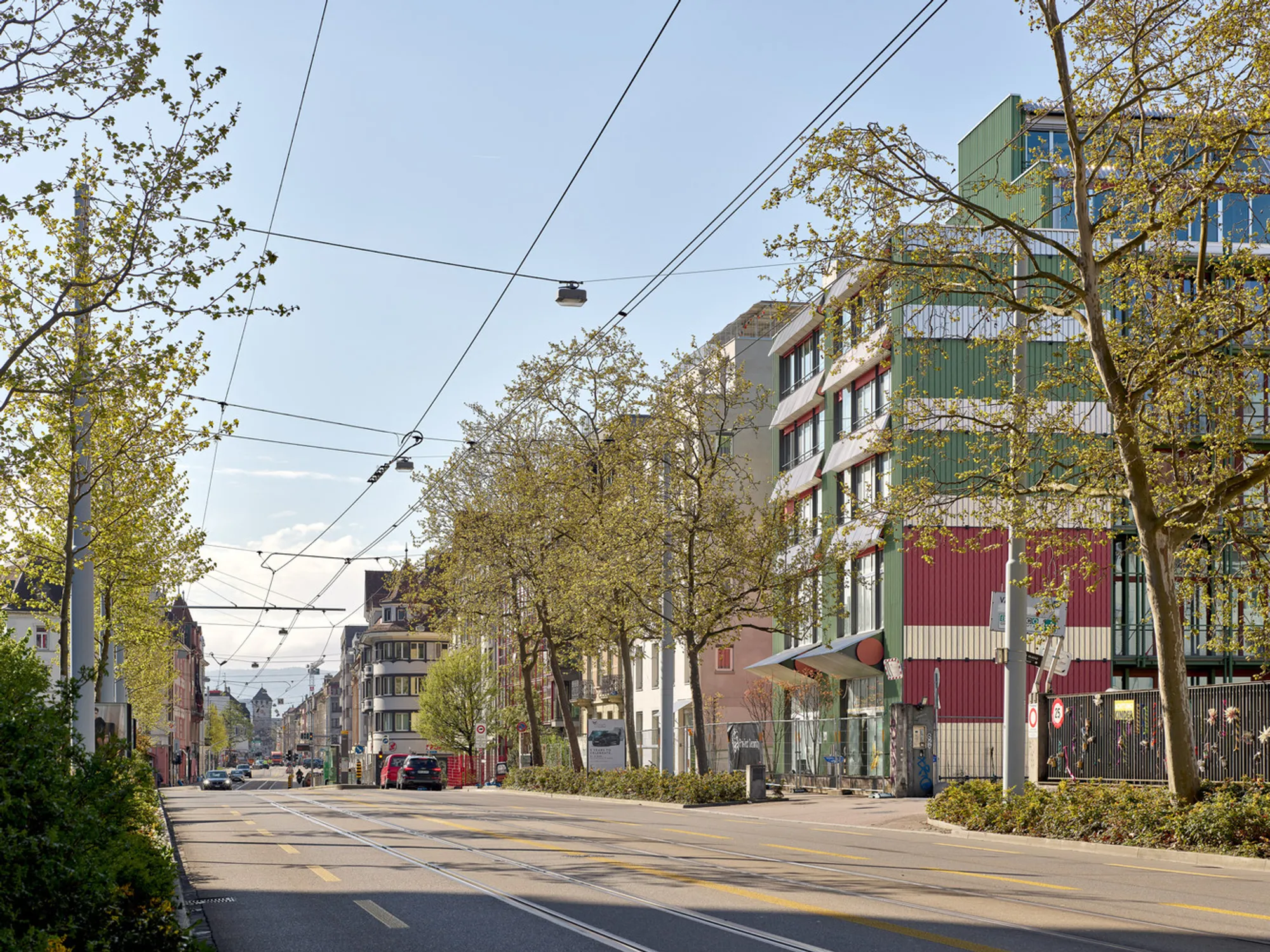 From Cellar to Shelter: Adaptive Reuse of a Former Wine Storage by Esch Sintzel Architekten