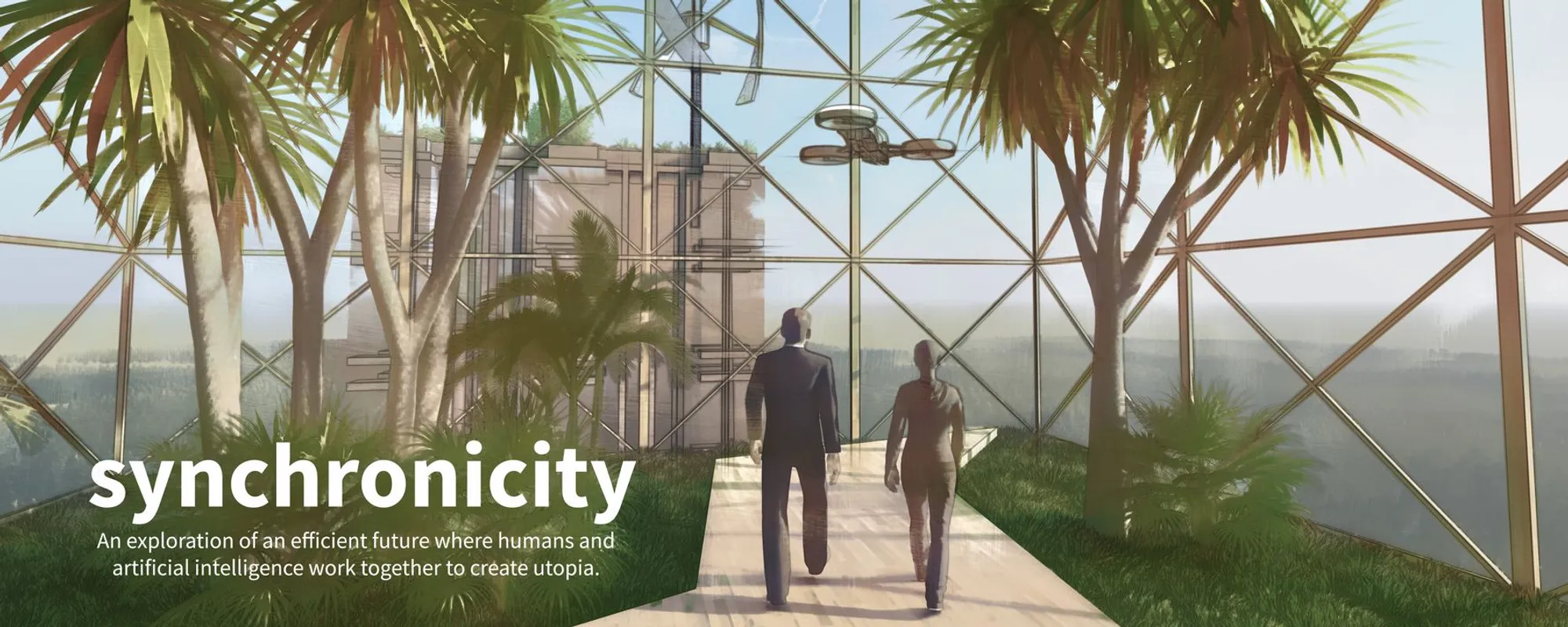 Synchronicity: AI-Driven Vertical Urbanism Reimagines Seoul's Skyline