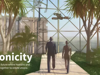 Synchronicity: AI-Driven Vertical Urbanism Reimagines Seoul's Skyline