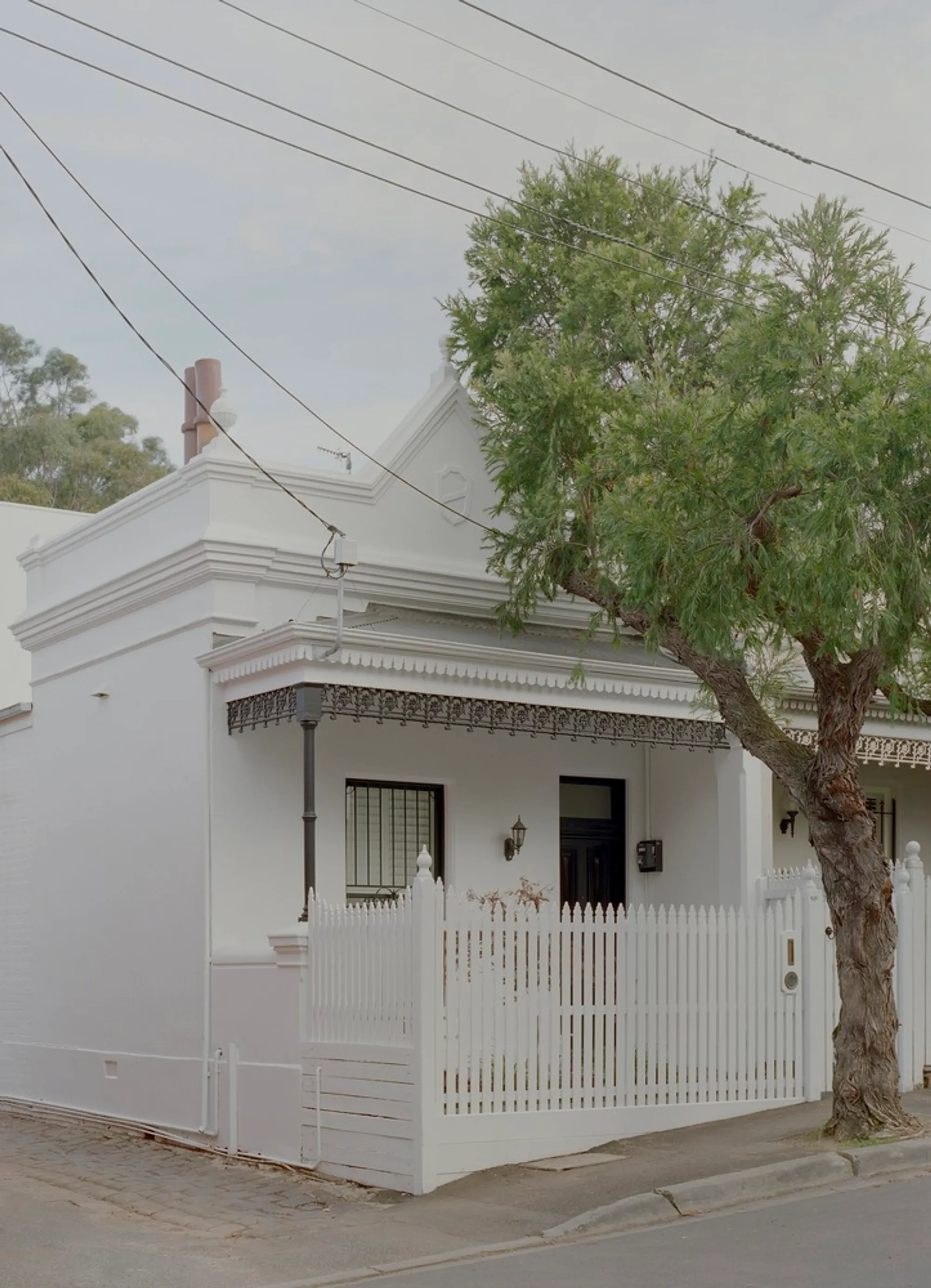 Moorhouse Street House by James Harbard Architects
