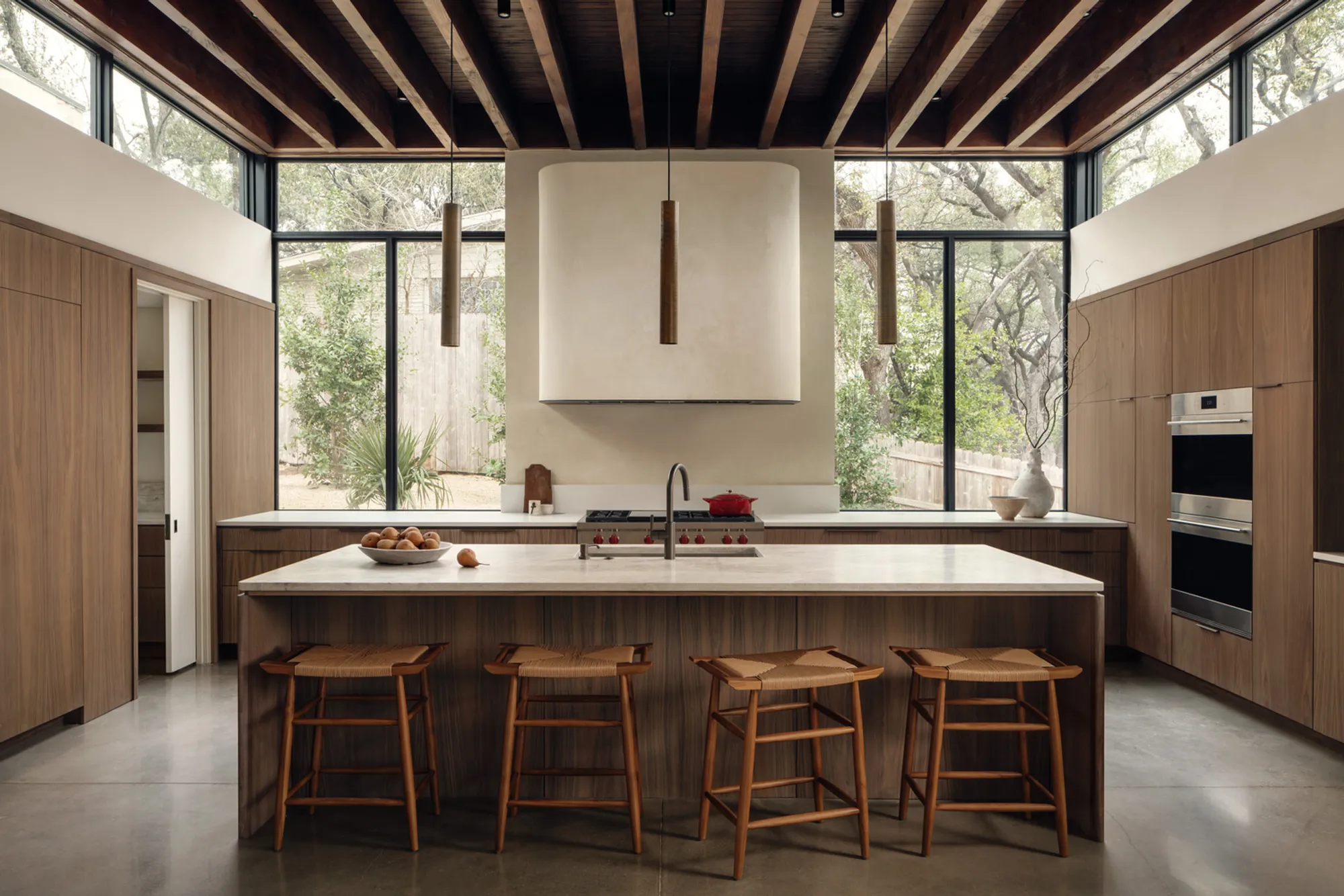Casa Calma: A Modern Mexican-Inspired House Design Rooted in Tranquility